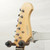 Used Monoprice Pro Audio Series Electric Guitar Red 40015-S000332612 View 11