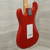 Used Monoprice Pro Audio Series Electric Guitar Red 40015-S000332612 View 13