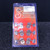 Used Grover 3X3 TUNERS Instrument Tuner or Metronome 41140-S000133834 View 1