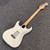 Used Squier STAGEMASTER HSS Super S Electric Guitar White 6-String 40111-S000190507 View 9