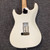 Used Squier STAGEMASTER HSS Super S Electric Guitar White 6-String 40111-S000190507 View 4