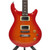 Used Hamer STELLAR 1 Super S Electric Guitar Cherry Sunburst 6-String View 1