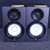 Used Yamaha HS5 MONITOR PAIR Powered Studio Monitor 41140-S000133842 View 1