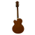 Used Gretsch G2410TG STREAMLINER Semi-Hollow Electric Guitar Amber 6-String 40009-S000310077 View 8
