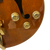 Used Gretsch G2410TG STREAMLINER Semi-Hollow Electric Guitar Amber 6-String 40009-S000310077 View 3
