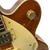 Used Gretsch G2410TG STREAMLINER Semi-Hollow Electric Guitar Amber 6-String 40009-S000310077 View 5