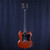 Used Gibson SG FADED 2003 AS-IS REPAIR SG Type Electric Guitar Red 6-String 41140-S000133843 View 2