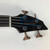 Used Breedlove EXOTIC S FRETLESS BASS Acoustic Bass Guitar Honey Burst 4-String 41110-S000071283 View 7