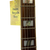 Used Ibanez AF-120 ARTSTAR W/HSC Semi-Hollow Electric Guitar Other 6-String 40009-S000310088 View 7