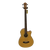 Used Ibanez AEB 45 LG Acoustic Bass Guitar Natural 4-String 40009-S000310091 View 1