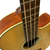 Used Ibanez AEB 45 LG Acoustic Bass Guitar Natural 4-String 40009-S000310091 View 4