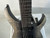Used Schecter BANSHEE MACH 7 FALLOUT BURST Super S Electric Guitar Silver Burst 7-String 40012-S000307972 View 5