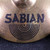 Used Sabian 14 B8 PRO ROCK HATS Hi Hat Cymbals 14" 41140-S000133857 View 2