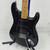 Used Fender fsr Stratocaster Hss S Type Electric Guitar Black 6-String 40042-S000263869 View 1