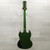 Used Epiphone SG Classic P90 Worn Electric Guitar Green 40015-S000332620 View 12