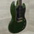 Used Epiphone SG Classic P90 Worn Electric Guitar Green 40015-S000332620 View 5