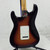 Used Fender Made in Mexico Stratocaster 2017 S Type Electric Guitar Sunburst 6-String 40042-S000263871 View 14