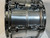 Used Sonor 14X8 KOMPRESSOR ALUMINUM Metal Snare Drum 14" 40012-S000308001 View 7