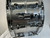 Used Sonor 14X8 KOMPRESSOR ALUMINUM Metal Snare Drum 14" 40012-S000308001 View 10