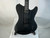 Used Schecter RIGGS ULTRA FR S BLACK Electric Guitar Black 6-String 40012-S000308004 View 1
