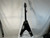 Used Schecter V-1 PRZYM PALLADIUM BLACK Electric Guitar Black 6-String 40012-S000308006 View 8