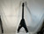Used Schecter CHRIS HOWORTH V-7 BLACK Electric Guitar Black 6-String 40012-S000308005 View 8