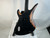 Used Schecter SYNESTER GATES DISTRESSED Electric Guitar Black 6-String 40012-S000308003 View 7