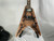 Used Schecter V-1 ELECTRO RESIN Electric Guitar Wood 6-String 40012-S000308007 View 1