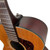 Used Guild F112 Vintage Solid Top Acoustic Guitar Natural 41120-S000035543 View 7
