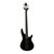 Used Ibanez SRX2EX1 Bass Guitar Black 4-String 41117-S000053069 View 2