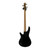 Used Ibanez SRX2EX1 Bass Guitar Black 4-String 41117-S000053069 View 5