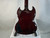 Used Epiphone SG MODERN FIGURED SG Type Electric Guitar Tobacco Sunburst 6-String 40012-S000308015 View 5