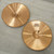 Used Sabian 14" B8 Hi Hat Cymbal Pair 40015-S000332651 View 13