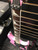 Used Ibanez RG450EXB S Type Electric Guitar Pink 6-String 41123-S000110509 View 2