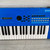 Used Yamaha MX49 Synthesizer / Controller - Blue - 49-key 40112-S000180494 View 6