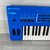 Used Yamaha MX49 Synthesizer / Controller - Blue - 49-key 40112-S000180494 View 4