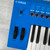 Used Yamaha MX49 Synthesizer / Controller - Blue - 49-key 40112-S000180494 View 17