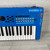 Used Yamaha MX49 Synthesizer / Controller - Blue - 49-key 40112-S000180494 View 7