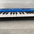 Used Yamaha MX49 Synthesizer / Controller - Blue - 49-key 40112-S000180494 View 14