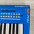 Used Yamaha MX49 Synthesizer / Controller - Blue - 49-key 40112-S000180494 View 22