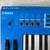 Used Yamaha MX49 Synthesizer / Controller - Blue - 49-key 40112-S000180494 View 18