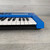 Used Yamaha MX49 Synthesizer / Controller - Blue - 49-key 40112-S000180494 View 16