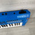 Used Yamaha MX49 Synthesizer / Controller - Blue - 49-key 40112-S000180494 View 8