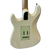 Used Sterling by Ernie Ball CUTLASS S Type Electric Guitar White 6-String 40009-S000310122 View 8