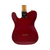 Used Fender 2016 AMERICAN STANDARD TELECASTER T Type Electric Guitar Red 6-String 41126-S000091490 View 6
