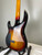Used Carvin LB-75 J Type Bass Guitar Tobacco Sunburst 5-String 41129-S000013579 View 12