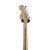Used Squier AFFINITY SERIES STRATOCASTER S Type Electric Guitar White 6-String View 3