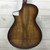 Used Breedlove Pursuit Exotic S Amber CE Myrtlewood Solid Top Acoustic Guitar 40051-S000116919 View 3