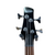 Used Ibanez GSR 200 Bass Guitar Red 4-String 41136-S000154747 View 5
