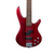 Used Ibanez GSR 200 Bass Guitar Red 4-String 41136-S000154747 View 2